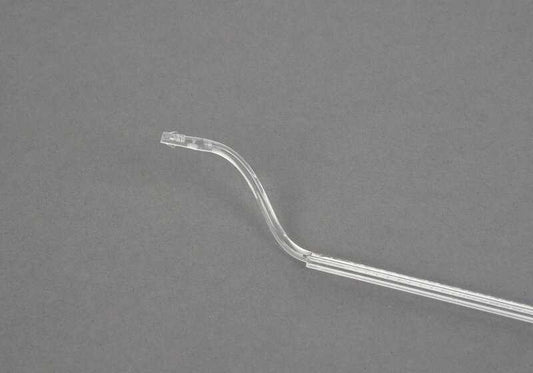 Conjunto óptico puerta trasera superior izquierda OEM 63319273645 para BMW Serie 4 F33, F36, F36 LCI. Original BMW.