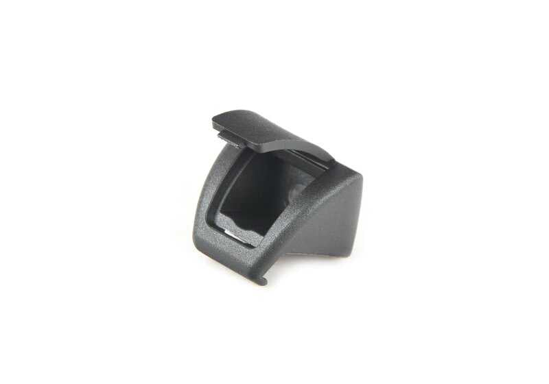 Gancho para persiana enrollable parasol OEM 51357391277 para BMW F90, G30, G31. Original BMW.