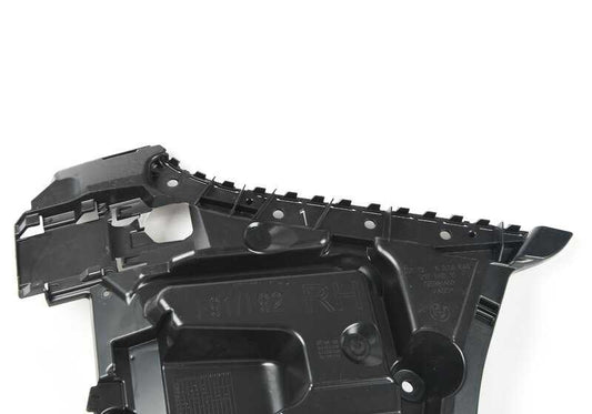 Guía trasera derecha OEM 51128074846 para BMW F91, F92. Original BMW.