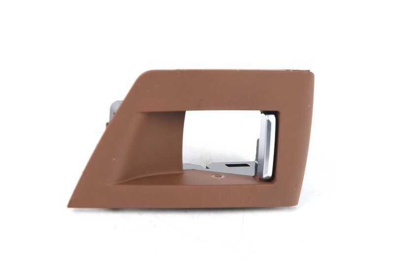 Coperchio della finestra destra per BMW F10, F11, F18 (OEM 51417261954). BMW originale