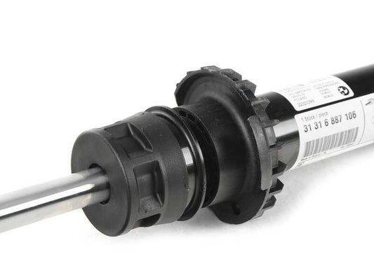Front right shock absorber OEM 31316887106 for BMW i3 (I01). Original BMW.