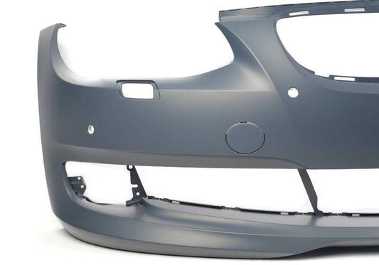 Paragolpes delantero imprimado OEM 51117256083 para BMW E92, E93. Original BMW.