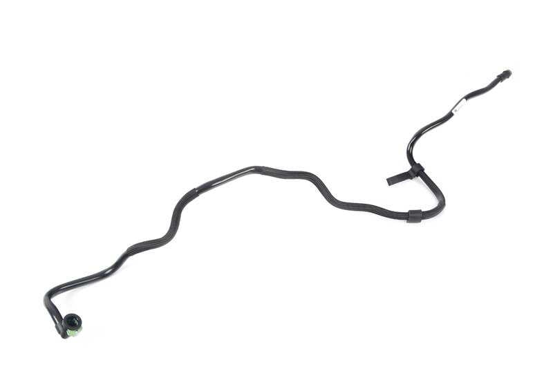 Radiatore dell'olio TUBO DI CAMPIO OEM 17228654911 per BMW G20, G20N, G21, G21N, G22, G22N, G23, G23N, G26, G26N, G42. BMW originale.