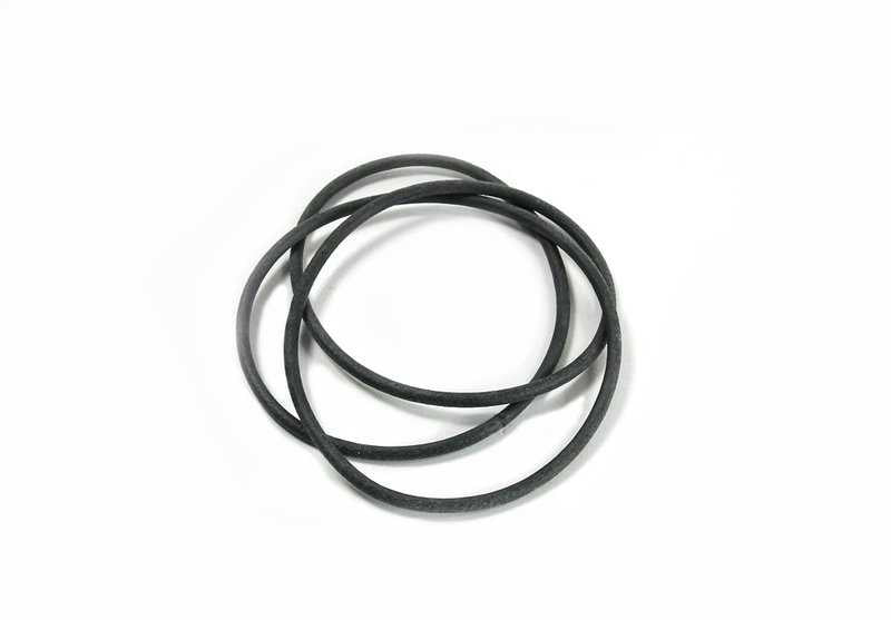 Troisième carte de freinage 63258389735 pour BMW Z3 {E36: Z3 1.8, Z3 1.9, Z3 2,3, Z3 2,5}. BMW d'origine.