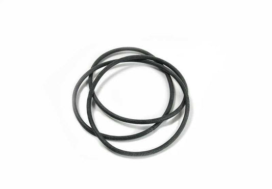 Junta de tercera luz de freno OEM 63258389735 para BMW Z3 {E36: Z3 1.8, Z3 1.9, Z3 2.3, Z3 2.5}. Original BMW.