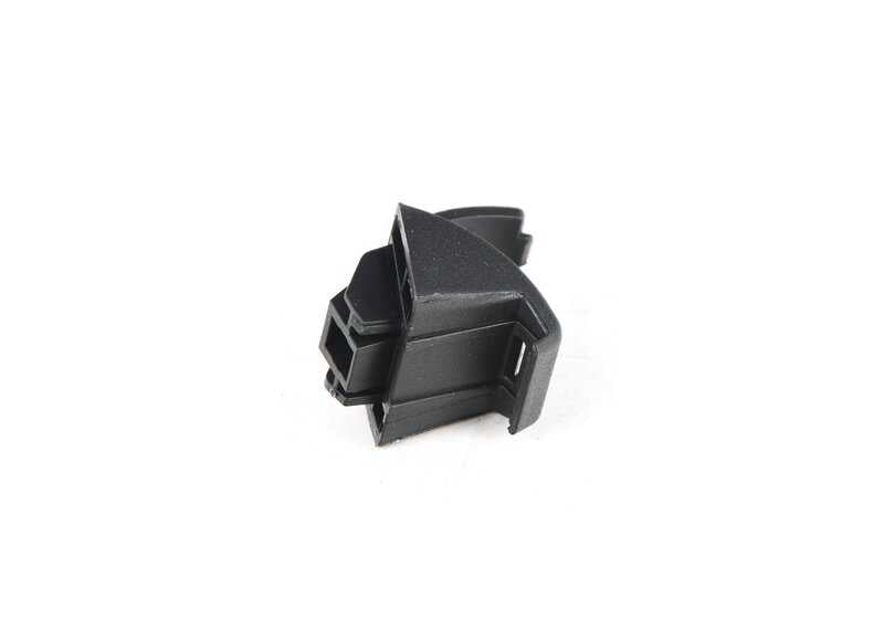 Gancho para persiana enrollable parasol OEM 51357391277 para BMW F90, G30, G31. Original BMW.