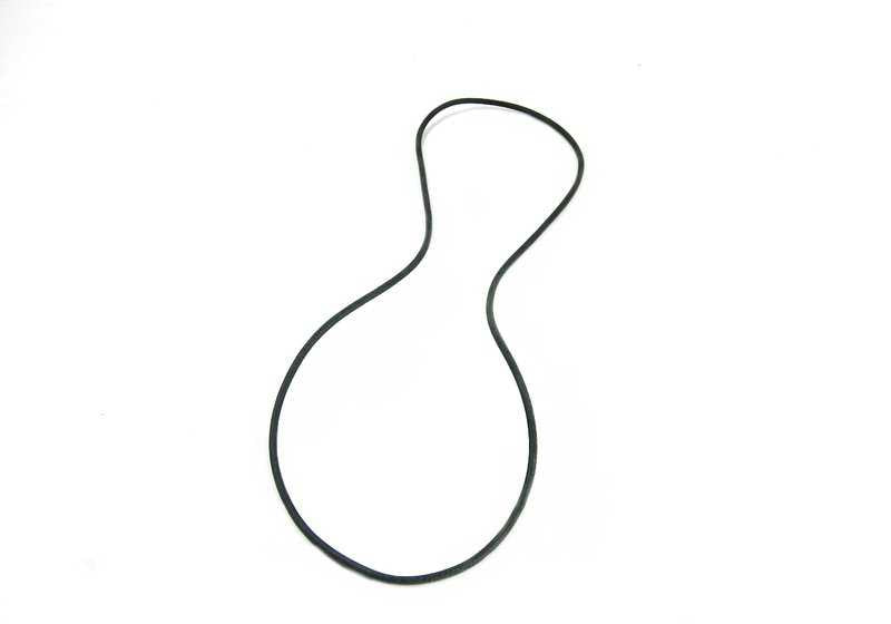 Troisième carte de freinage 63258389735 pour BMW Z3 {E36: Z3 1.8, Z3 1.9, Z3 2,3, Z3 2,5}. BMW d'origine.
