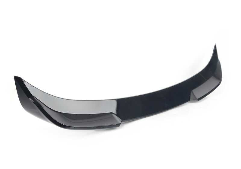 Spoiler per Trunk OEM 51625A310E6 per BMW X2 U10. Colore nero (Schwarz 2), miglioramento estetico e aerodinamico. BMW originale.