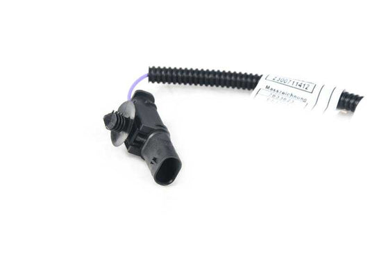 Cabo do adaptador do gerador OEM 12517633478 para BMW F07, F10, F11, F06, F12, F13, F01, F02, F15, F16. BMW original.