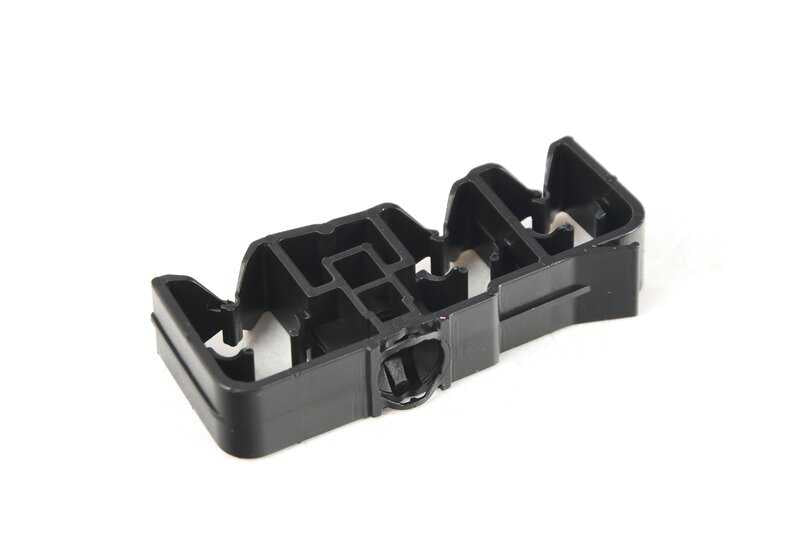 Clipe de tubo duplo OEM 16127397510 para BMW G42, G20, G80, G21, G22, G30, G11, G12, G14, X3, X4, Z4... e muito mais. BMW genuíno.