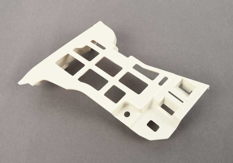 Guida in basso a destra OEM 51117475194 per BMW G11, G12. BMW originale BMW.