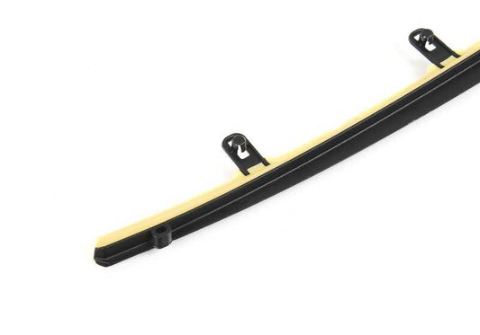 Revestimiento interior panel lateral trasero izquierdo OEM 41008491081 para BMW G22, G82. Original BMW.