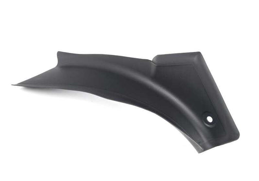 Tapa canaleta agua izquierda OEM 51498072903 para BMW F82 M4 CS y M4 GTS. Original BMW.