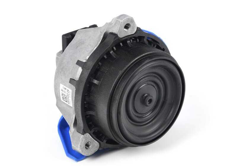Soporte motor derecho OEM 22119503432 para BMW G87, G80, G81, G82, G83 {M2, M3, M4} Todos los modelos compatibles. Original BMW.
