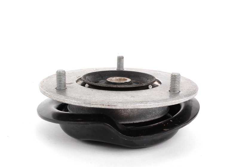 Cojinete superior de suspensión OEM 31331134096 para BMW E34. Original BMW.