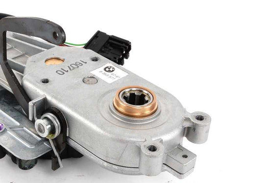 Motor de apertura maletero capota OEM 67618353577 para BMW E36. Pieza original BMW.