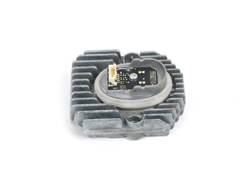 Modulo LED per luce diurna OEM 63117214934 per BMW F90, G30, G31, G32. BMW originale.