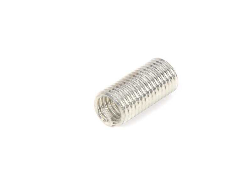 Inserti filettati OEM 07129909659 per BMW G20, G30, G31, G32, G11, G12, G14, G15, G16, G01, G02, G05, G06, G07. BMW originale.