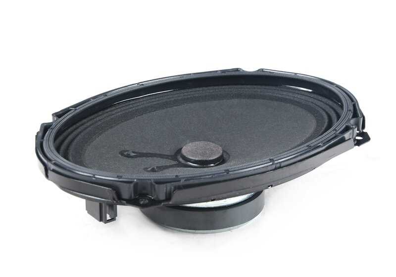 Altavoz de bajos para BMW Serie 3 E46 (OEM 65138376309). Original BMW