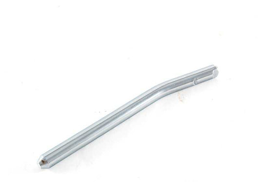 Guía izquierda OEM 52201977897 para BMW E36, E39. Original BMW.