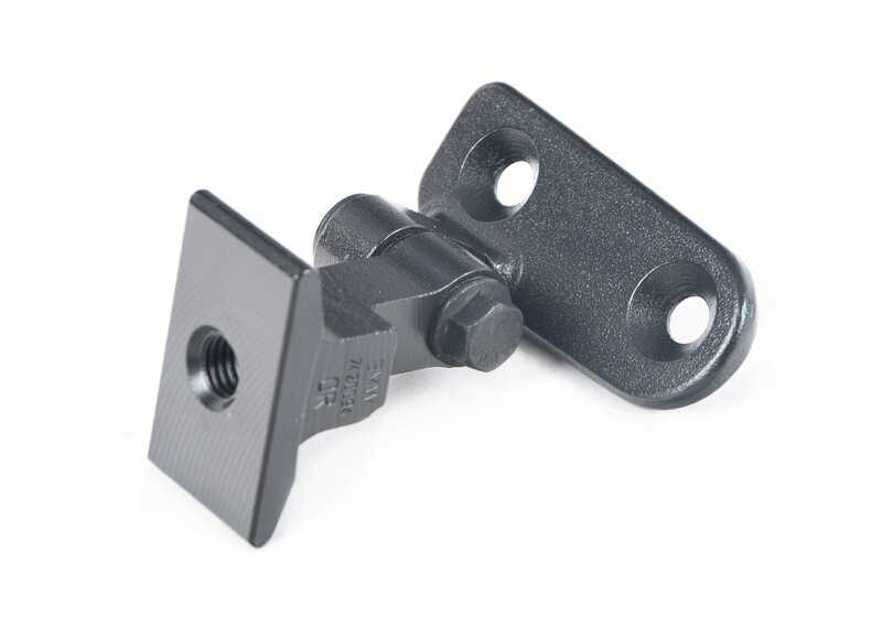 OPPORE UPPORE HUEAR PORTA OEM 41517420094 per BMW G22, G23, G82, G83, F90, G30, G31, G38, G32, G11, G12, F91, F92, F93, G14, G15, G16, G01, G08, F97, G02, G02, F98, G05, G18, F95, G06, F96, G07, G29, I20. BMW originale.