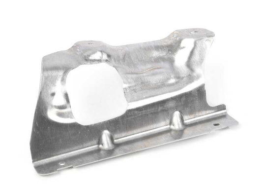 Isolatore termico centrale destro OEM 51487394752 per BMW X3 G01 e X4 G02. Compatibile con versioni M40D con motore B57. BMW originale.