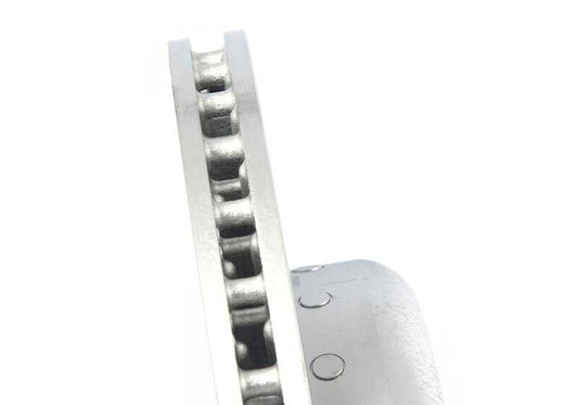 Disco de freno trasero deportivo M Performance OEM 34208856161 para BMW Serie 2 G42, Serie 3 G20/G21, Serie 4 G22/G23/G26 con frenos M de 19". Original BMW.