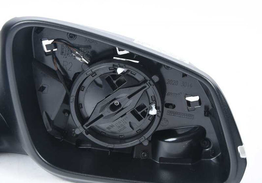 Registro externo olefado direito OEM 51167268538 para BMW F21, F22, F23. BMW original