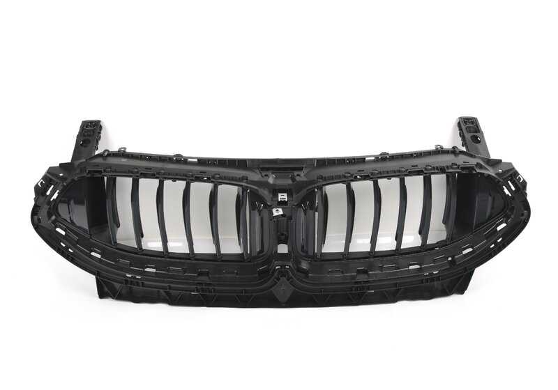 Grille de ventilation supérieure 51745A21DC8 pour BMW G14, G15, G16. Pièce BMW originale.