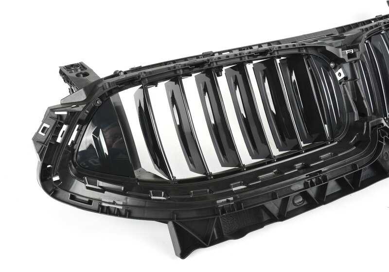 Grille de ventilation supérieure 51745A21DC8 pour BMW G14, G15, G16. Pièce BMW originale.
