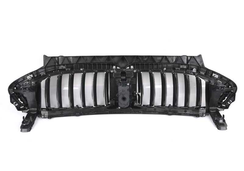 Grille de ventilation supérieure 51745A21DC8 pour BMW G14, G15, G16. Pièce BMW originale.