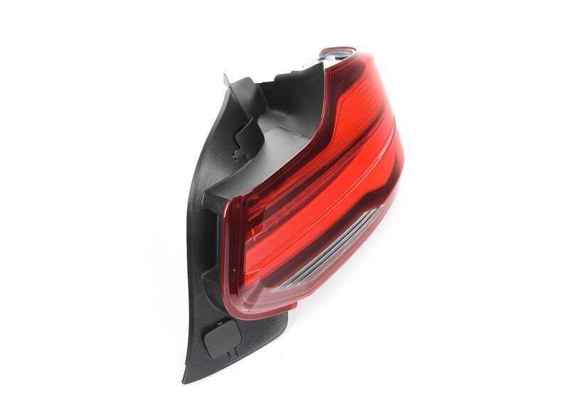 Piloto trasero LED derecho OEM 63219491594 para BMW F22, F23, F87. Original BMW.