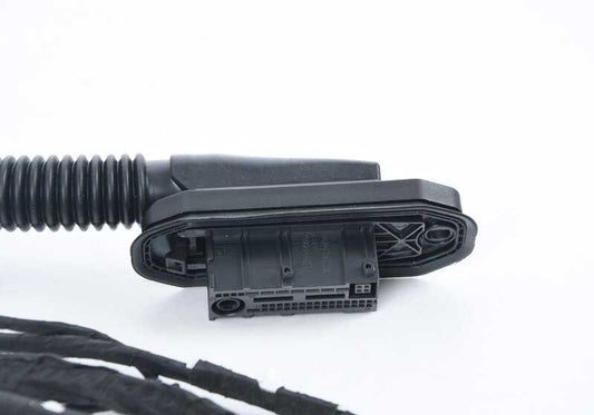 Cableado de puerta trasera OEM 61129320500 para BMW Serie 5 F10, F10N, F11N. Original BMW.