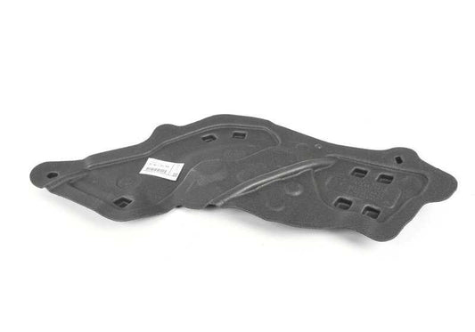 Aislante acústico puerta trasera derecha OEM 51487343922 para BMW F34 {318d (3Y11, 3Y12, 3Y21, 3Y22, 8T11, 8T12, 8T21, 8T22, 8X11, 8X21)}. Original BMW.