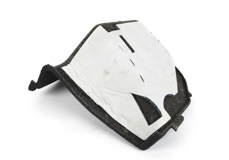 Right rear trunk coating OEM 51477273726 for BMW F31 and F31N. Original BMW piece.