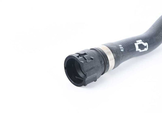 Manguera de retorno del refrigerante OEM 64219329646 para BMW G20, G21, G22, G23, G26, G30, G31, G32. Original BMW.