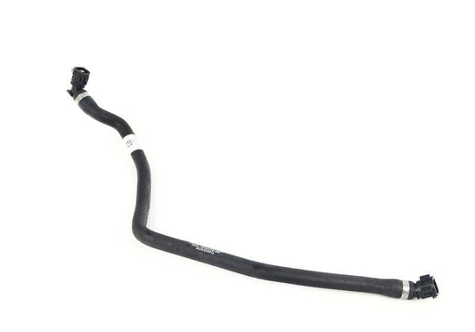 Tubo de aspiración para ventilación del motor OEM 11158698796 para BMW G30, G30N, G31N, G11N, G12N, G14, G15, G16. Original BMW.