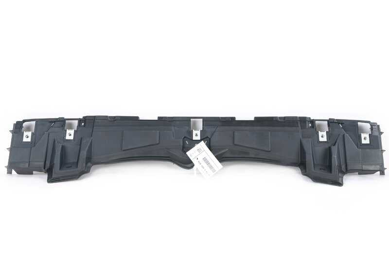 Conducción de aire radiador superior OEM 51745A01619 para MINI F56 BEV LCI (03/2020 — 01/2024), MINI Cabrio F57 BEV (12/2022 — 09/2023). Original MINI.