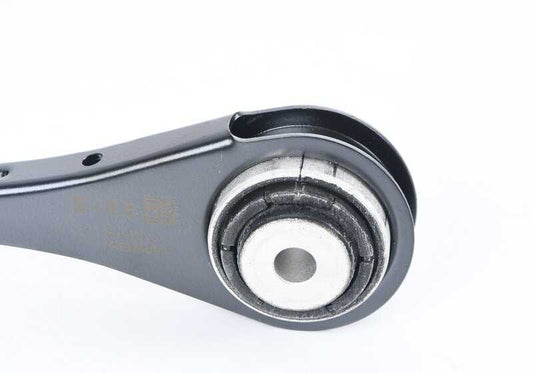 Lingueta de junta esférica com rolamentos de borracha direita para BMW I12, I12N, I15 (OEM 33326862216). BMW original