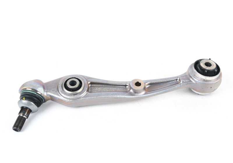 Brazo de suspensión delantero izquierdo con silentblock OEM 31106878081 para BMW X5 (G05), X5 (G05N), X6 (G06), X6 (G06N), X7 (G07), X7 (G07N). Original BMW.