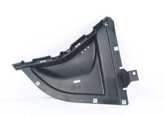 Tampa direita inferior OEM 51757980138 para BMW F01, F02. BMW original.