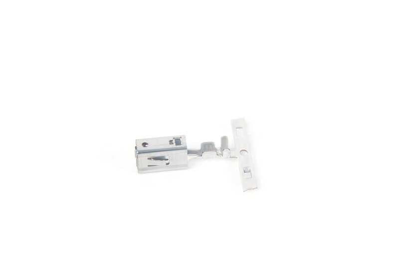 Terminal de enchufe OEM 61139316221 para BMW F45, F46, G42, G60, G61, G68, G70, F48, F39, G08, G45, G48, i3 I01, I12, I15, I20 y MINI F55, F56, F57, F54, F60. Original BMW y MINI.