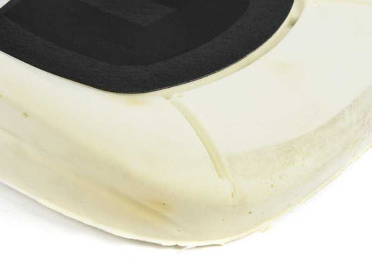 Acolchado de asiento delantero en cuero sintético OEM 52109808413 para MINI Countryman R60 (2010-2016). Original MINI.