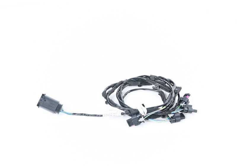 Juego de cables PDC delantero OEM 61129314632 para MINI F56, F55, Clubman F54, Cabrio F57. Original MINI.