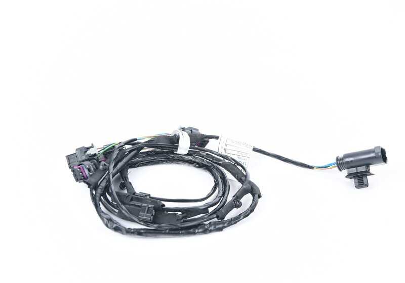 Juego de cables PDC delantero OEM 61129314632 para MINI F56, F55, Clubman F54, Cabrio F57. Original MINI.