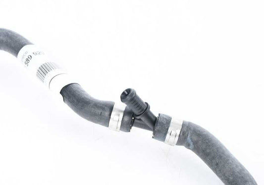 Manguera de refrigerante OEM 17127589929 para BMW F01, F02. Original BMW.