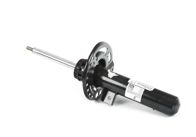 Amortiguador delantero derecho OEM 31316879314 para BMW G20. Original BMW.