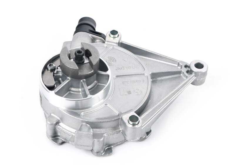 Bomba de vacío OEM 11667622380 para BMW F20, F21, F22, F23, F30, F31, F32, F33, F34, F36, F10, F11, F25, F26, F15, F16. Original BMW.