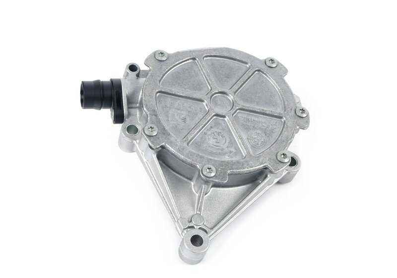 Bomba de vacío OEM 11667622380 para BMW F20, F21, F22, F23, F30, F31, F32, F33, F34, F36, F10, F11, F25, F26, F15, F16. Original BMW.