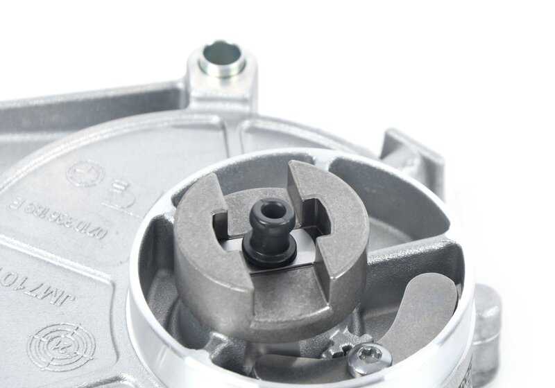Bomba de vacío OEM 11667622380 para BMW F20, F21, F22, F23, F30, F31, F32, F33, F34, F36, F10, F11, F25, F26, F15, F16. Original BMW.